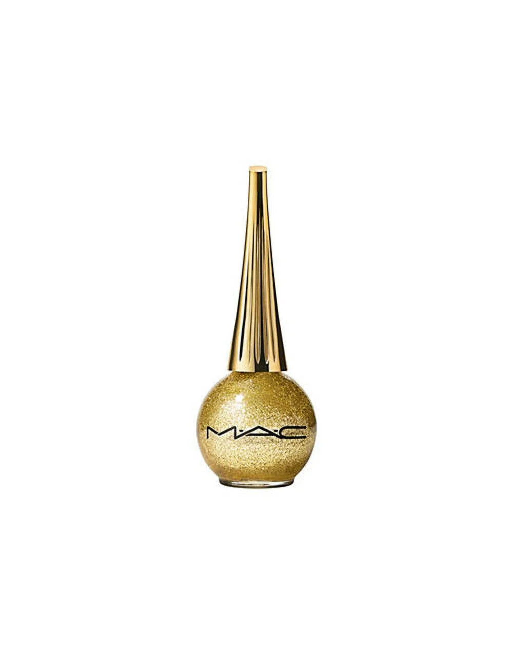 MAC Aute Cuture Rosalà smalto rinforzante per unghie En Rama Gold 13 ml