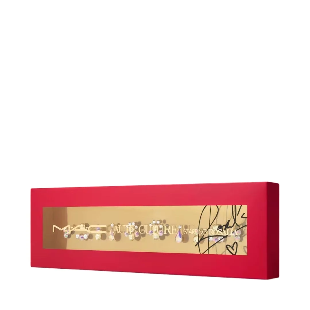 Set di adesivi per unghie MAC Aute Cuture RosalÃa 10 pezzi