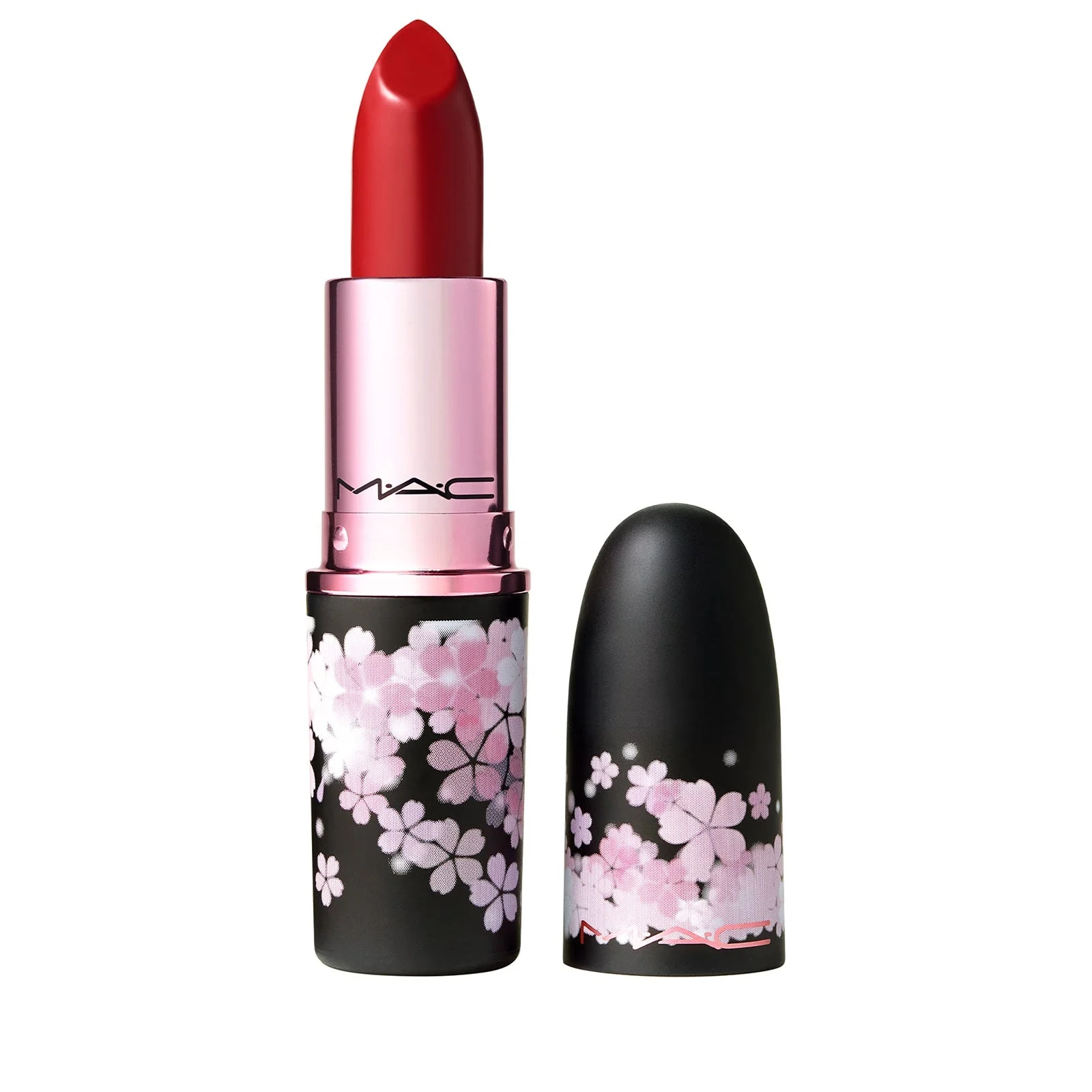 MAC Black Cherry Matte rossetto in crema Moody Bloom 3 g