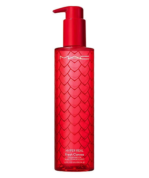 Mac cosmetics Olio Detergente Hyper Real Fresh Canvas 200 ml