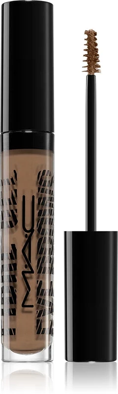 MAC Cosmetics Big Boost Fiber Gel per le sopracciglia colore Brunette 4,1 g