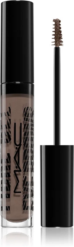 MAC Cosmetics Big Boost Fiber Gel per le sopracciglia colore Taupe 4,1 g