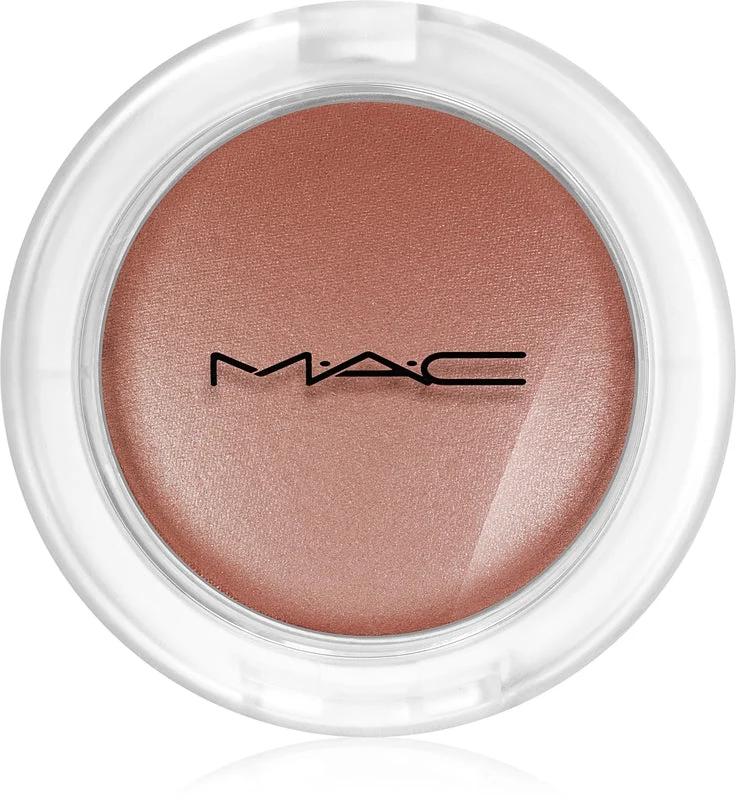 Mac Glow Play Blush In Crema Ginger Luck