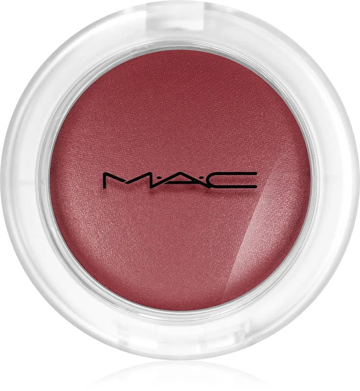 Mac Glow Play Blush In Crema Plush Pepper