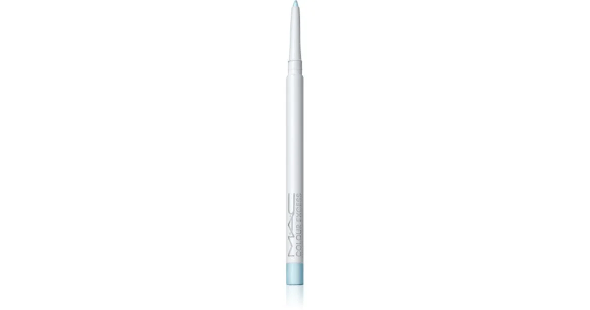 MAC Cosmetics Holiday Color Excess matita al gel waterproof per occhi colore Blurring Blue 0,35 g