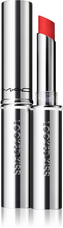Mac M·A·C Locked Kiss 24H - Rossetto Gutsy