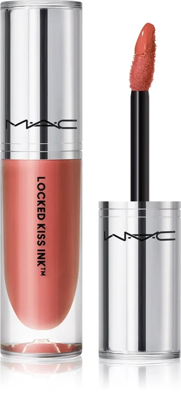 MAC Cosmetics Locked Kiss Ink 24H rossetto liquido opaco lunga tenuta colore Meticulous 4ml