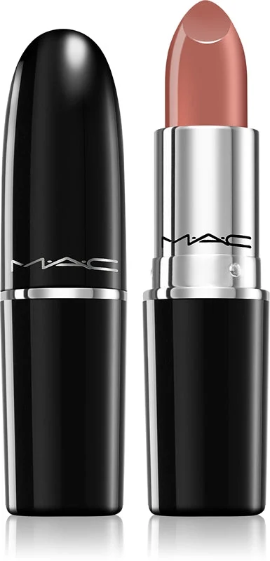 MAC Cosmetics Lustreglass rossetto lucido colore Hug Me 3 g