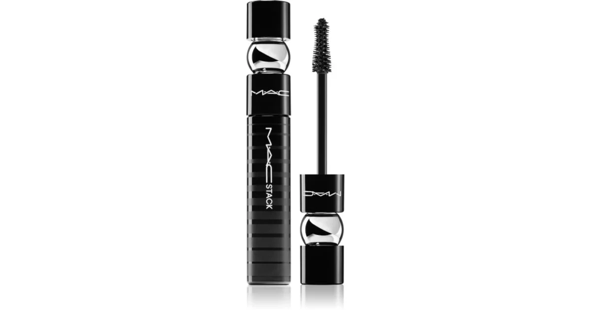 MAC Cosmetics M·A·CStack Mascara volumizzante waterproof colore nero Stack 12 ml