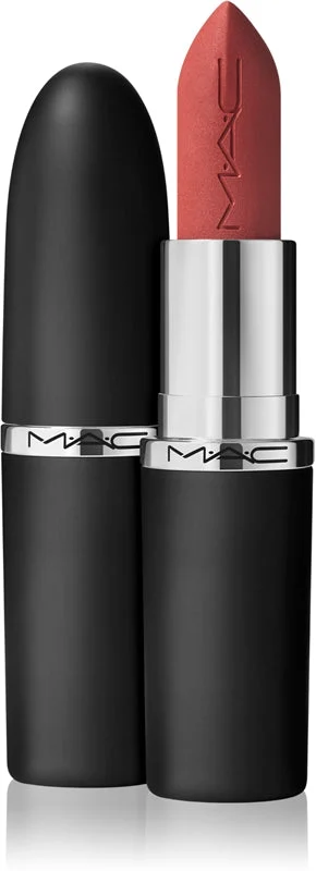 Mac M·A·Cximal Silky Rossetto setoso opaco 3,5 g Mull It To The Max