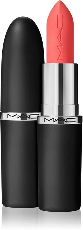 MAC Cosmetics MACximal Silky Matte rossetto opacizzante colore Flamingo 3,5 g