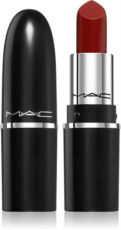MAC Cosmetics MACximal Sleek Satin Mini rossetto satin per un look perfetto colore PARAMOUNT 1.5 g