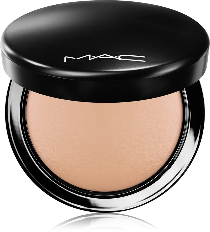 Mac Cosmetics Mac Polvere Viso Medio Scura