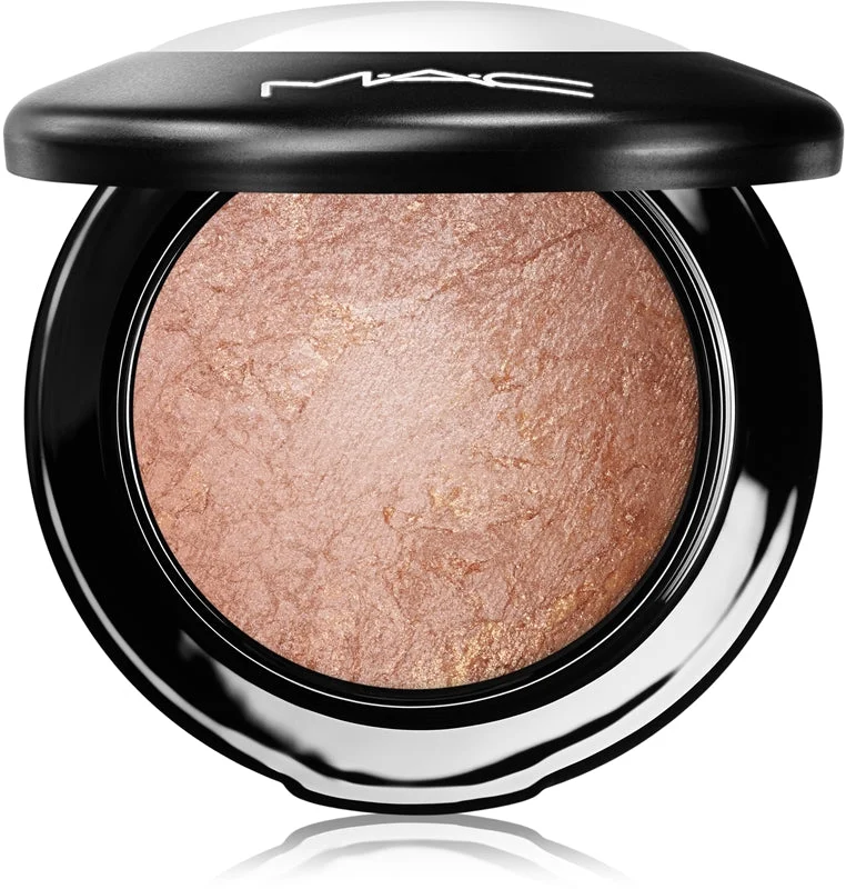 Mac Luxury polvere minerale Skinfinish 10g Global Glow