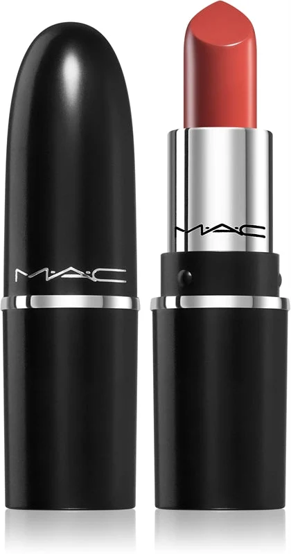 Mac M·A·Cximal Silky Matte Rossetto / Mini M·A·C Chili (1.7 G)