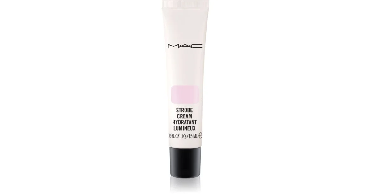 Mac Strobe Cream Mini Pinklite - 15ml