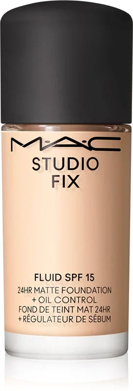 Mac Studio Fix Fluido Spf 15 / Mini M·A·C Nc16 (15 Ml)