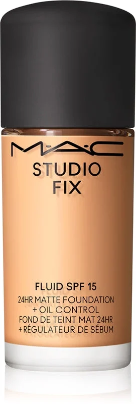 Mac Studio Fix Fluido Spf 15 / Mini M·A·C Nc20 (15 Ml)