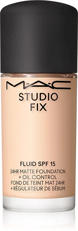 Mac Studio Fix Fluido Spf 15 / Mini M·A·C Nc10 (15 Ml)