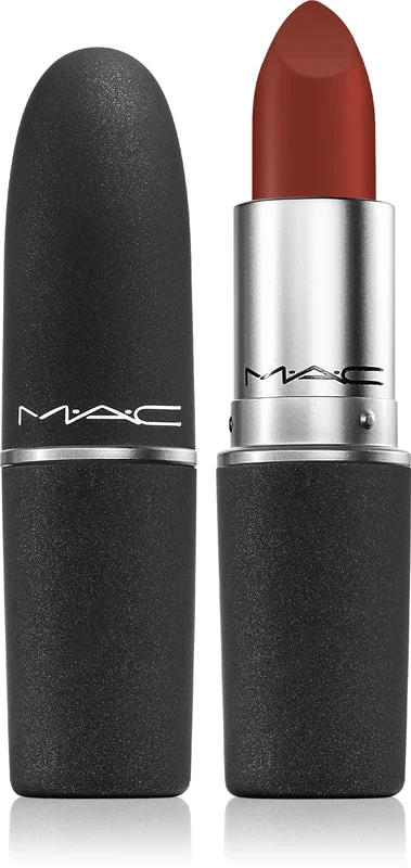 MAC Powder Kiss Rossetto Marrakech-Mere