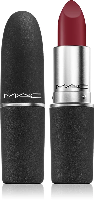 Mac Rossetto Powder Kiss 3 g 935 Ruby New