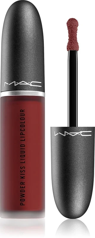 Mac Cosmetics Mac Rossetto Liq.L/Color P/Kiss Make Love To The Camera