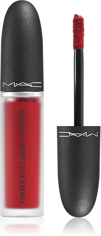 Mac Powder Kiss Liquid Rossetto 5 ml 981 Haute Pants