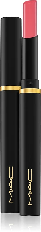 MAC Cosmetics Powder Kiss Velvet Blur Slim Stick rossetto idratante opaco colore Stay Curious 2 g
