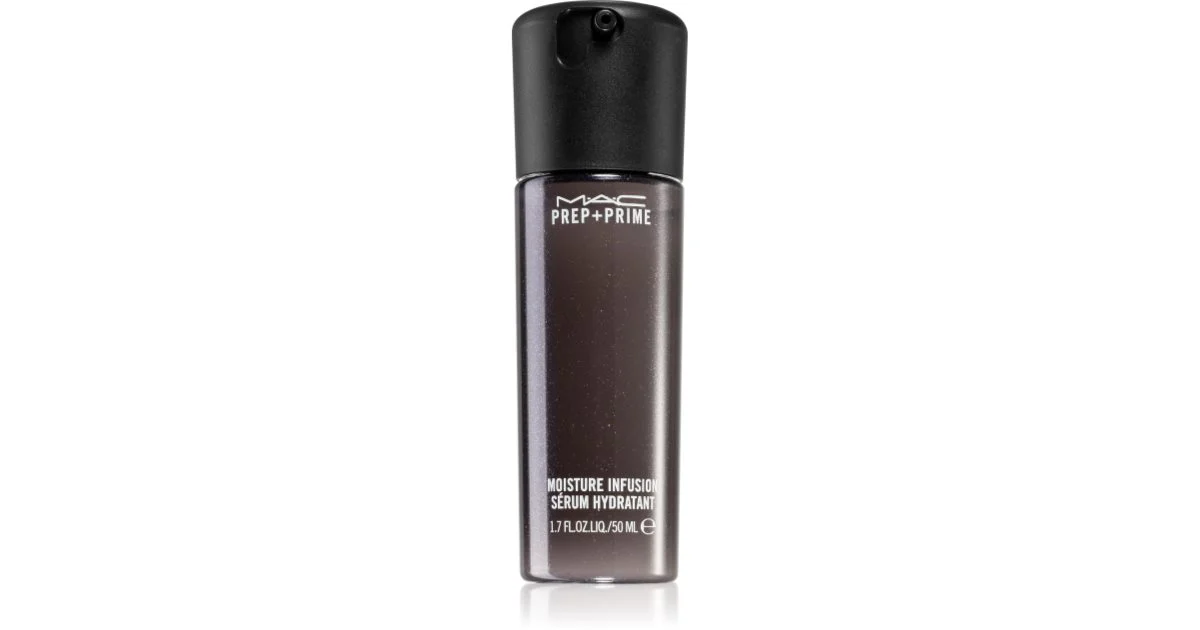 Mac cosmetics Prep + Prime Moisture Siero per infusione - idratante per la pelle - 50 ml