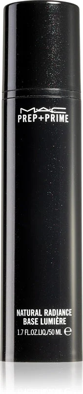 Mac Cosmetics Prep+Prime Natural Radiance Radiant Yellow - Base Illuminante 50 Ml Fluido