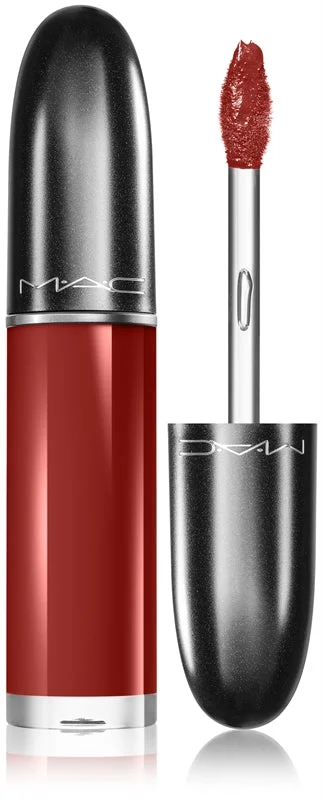 Mac Retro Matte Liquid Rossetto in crema 5 ml Carnivorous