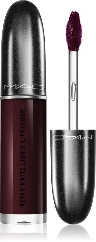 MAC Cosmetics Retro Matte rossetto liquido matte colore High Drama 5 ml