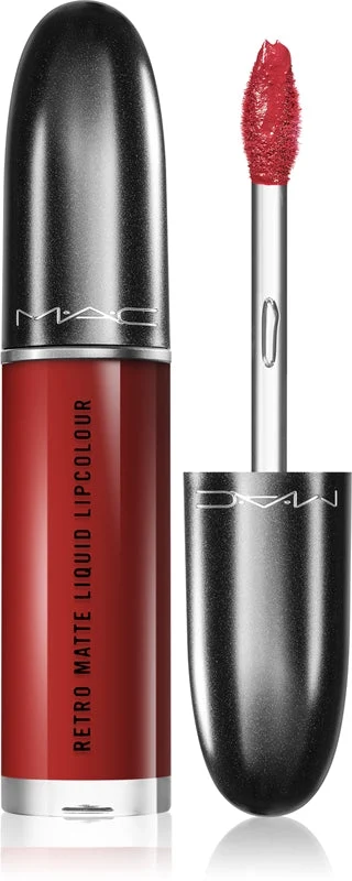 Mac Retro Matte Liquid Rossetto in crema 5 ml 105 Feels So Grand