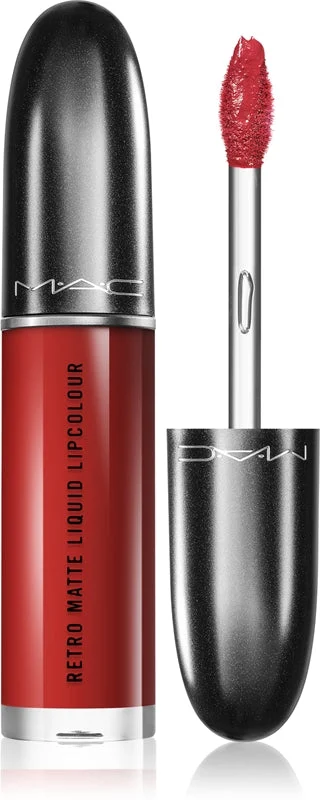 Mac Retro Matte Liquid Rossetto in crema 5 ml 104 Fashion Legacy