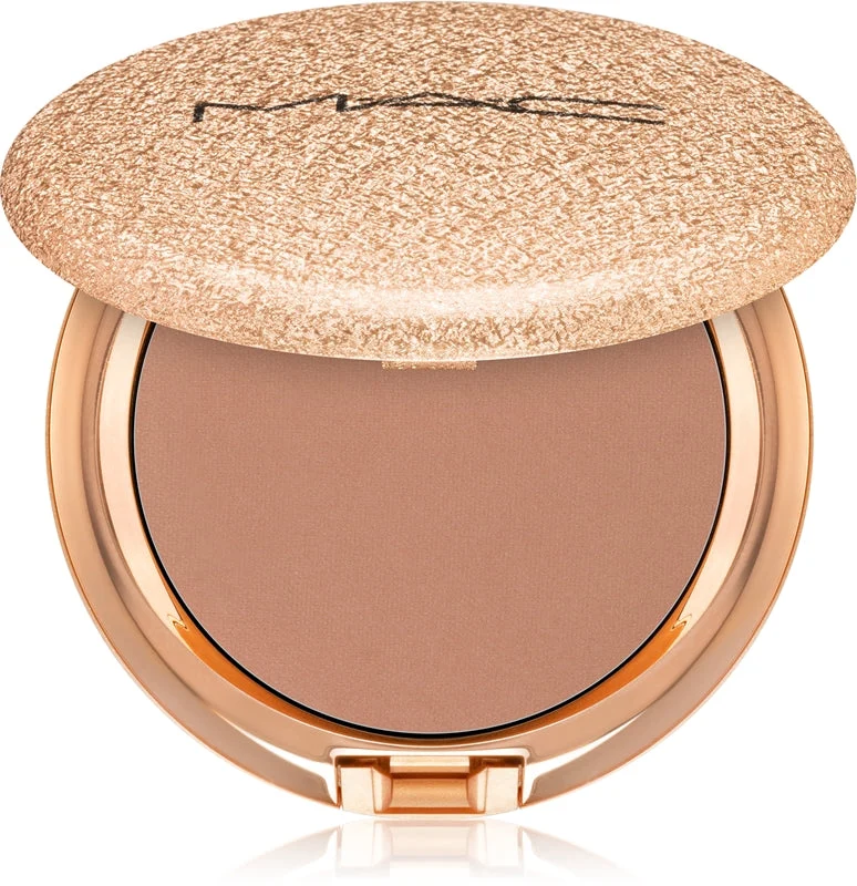 Mac Skinfinish Sunstruck Matte Bronzer 8 g Rosa Medio