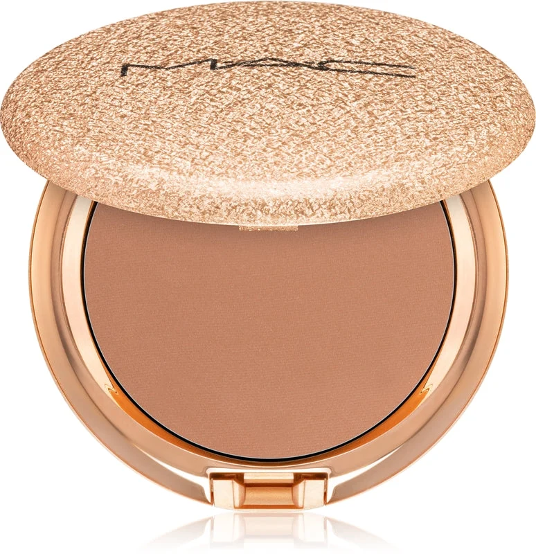 Mac Skinfinish Sunstruck Matte Bronzer 8 g Dorato Chiaro
