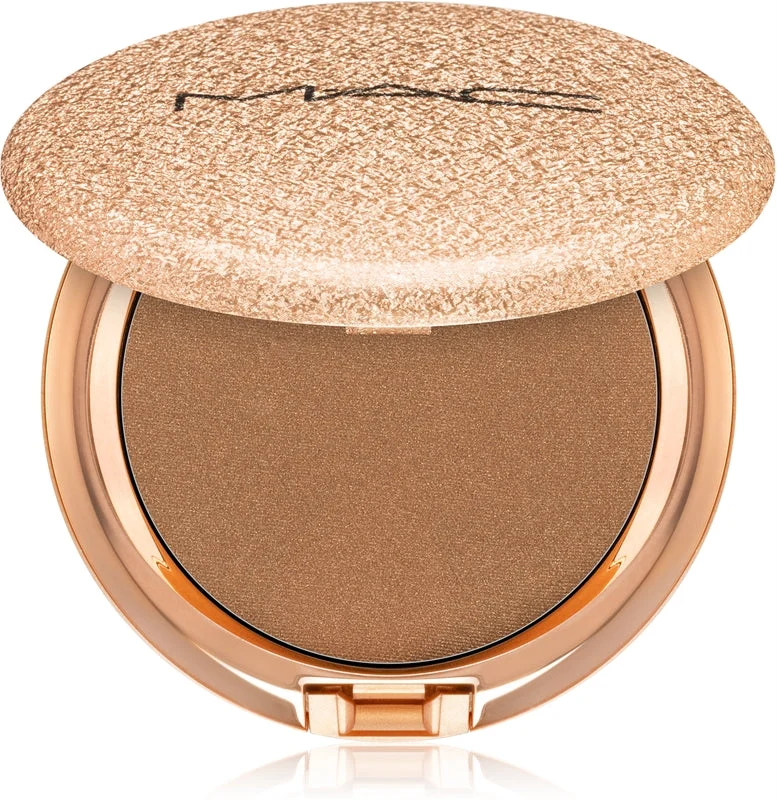 Mac Skinfinish Sunstruck Abbronzante Radiante Deep Golden