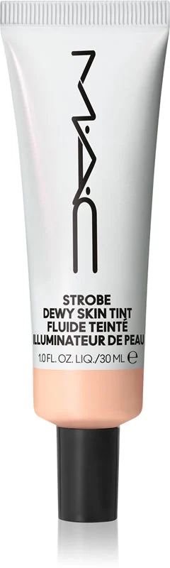 MAC Cosmetics Strobe Dewy crema idratante tonificante colore Light 3 30 ml