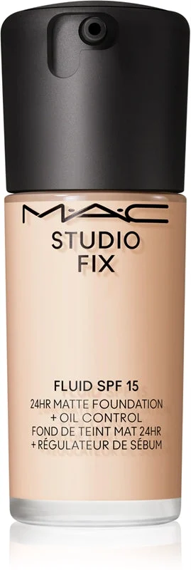 Mac Studio Fix Fluid SPF 15 - Trucco opacizzante 30 ml NC5