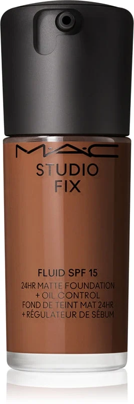 Mac Studio Fix Fluido SPF 15 30 ml NW53