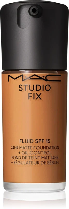 Mac Studio Fix Fluido SPF 15 30 ml C8
