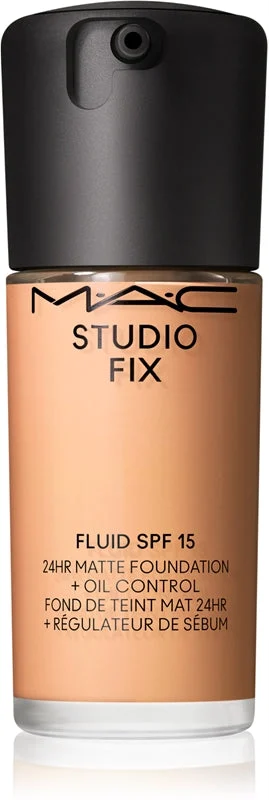 Mac Studio Fix Fluido SPF 15 30 ml NW18