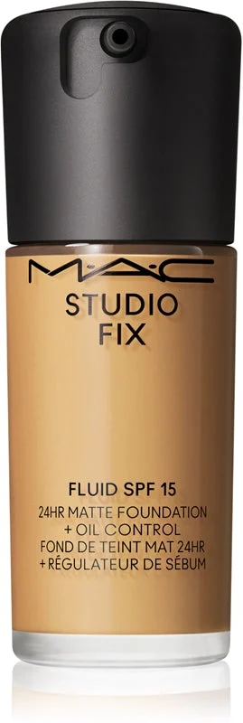 Mac Studio Fix Fluid SPF 15 - Trucco opacizzante 30 ml C45