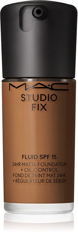 Mac Studio Fix Fluido SPF 15 30 ml NC60