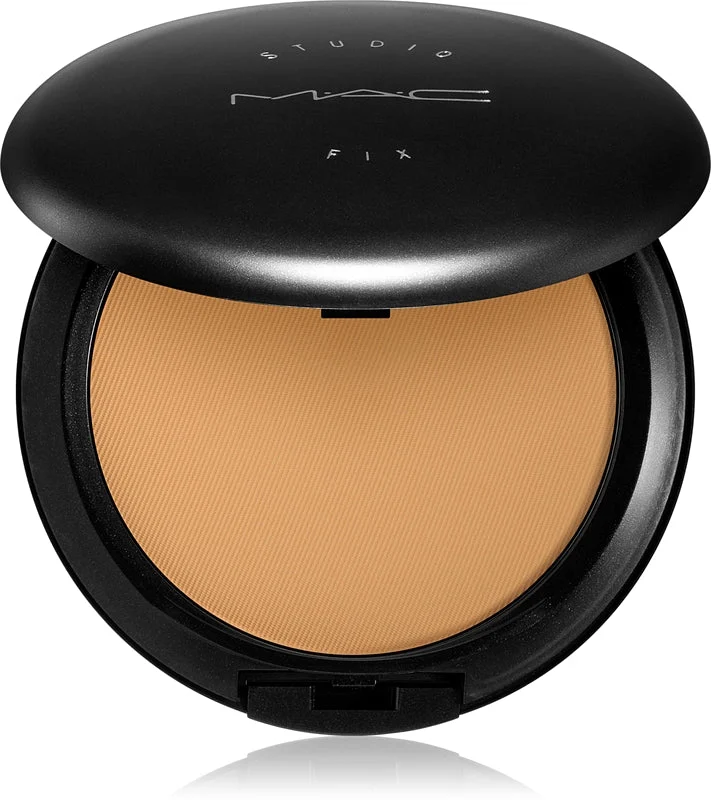 Mac Studio Fix Powder Plus Cipria E Fondotinta C 8 (15 G)