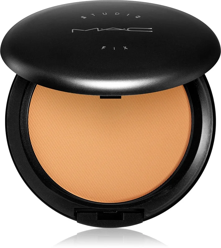Mac Studio Fix Powder Plus - Cipria E Fondotinta Nc 55 (15 G)