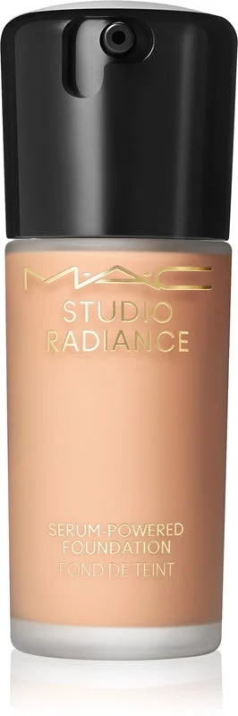 Mac Studio Radiance siero Powered fondotinta - Trucco idratante 30 ml NW25