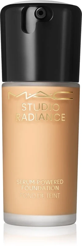 Mac Studio Radiance siero Powered fondotinta - Trucco idratante 30 ml NC30