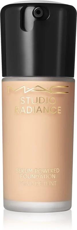 Mac Studio Radiance siero Powered fondotinta - Trucco idratante 30 ml NW13