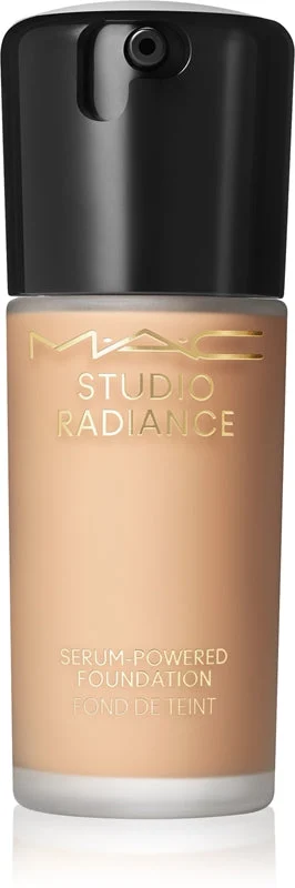 Mac Studio Radiance siero Powered fondotinta - Trucco idratante 30 ml C3.5